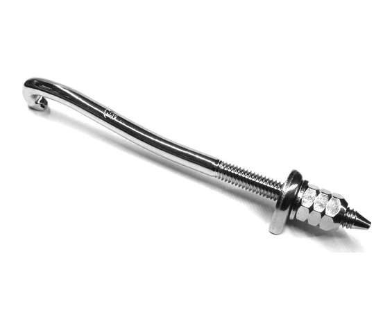 Latin Percussion LP215B - Tirante per Conga LP - LP Conga Lug