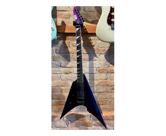 Ltd Arrow 1000 Violet Andromeda Left Hand+ Hard Case