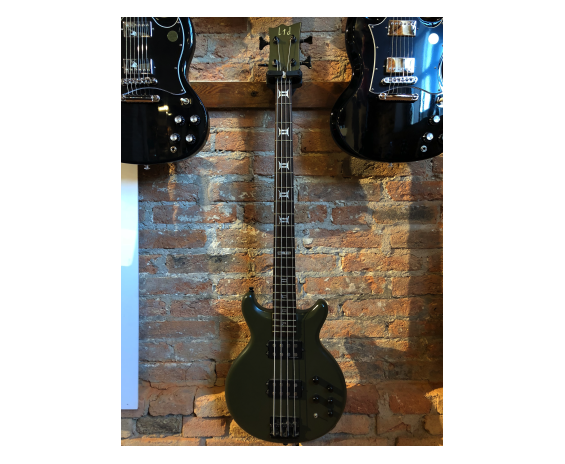 Ltd MD-500 Marcelo Dias Signature Bass