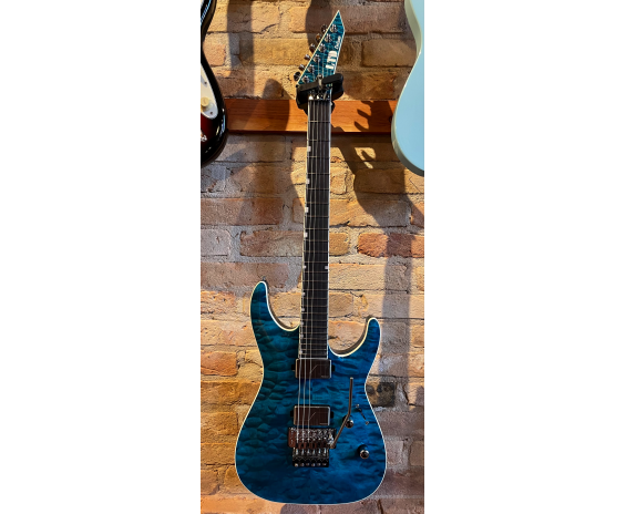 Ltd MH-1000 QM Black Ocean