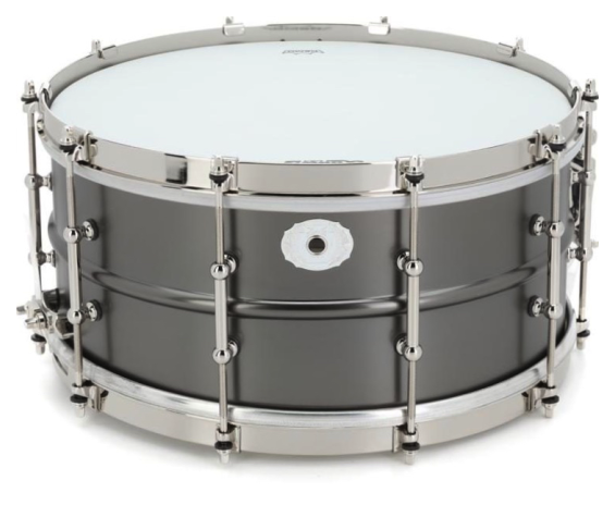 Ludwig LB417ST - Satin Deluxe Black Beauty 14