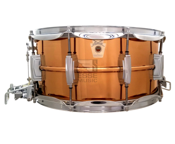 Ludwig LB556 - Bronze Supersensitive Snare Drum