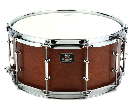 Ludwig LU6514MA - Universal Series Mahogany Snare Drum