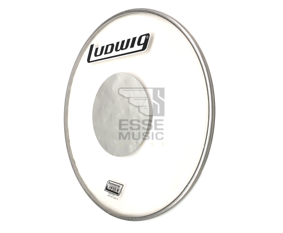 Ludwig R6120 - Rocker Clear Silver Dot 20