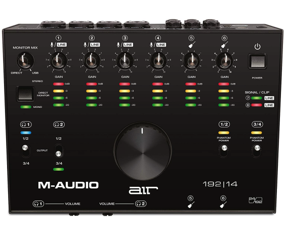 M-audio Air 192-14