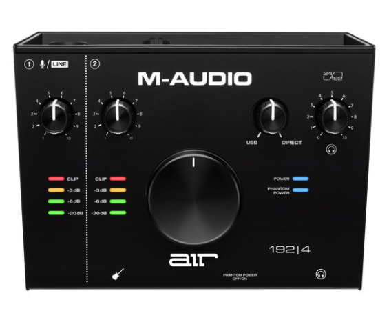 M-audio Air 192-4