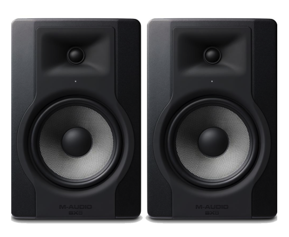 M-audio BX8 D3 (coppia)
