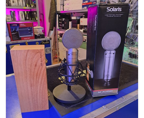 M-audio SOLARIS