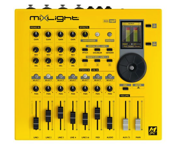 M-live Mixlight