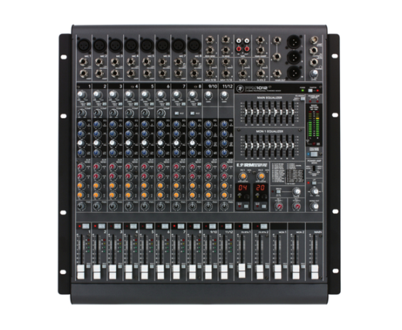 Mackie PPM1012