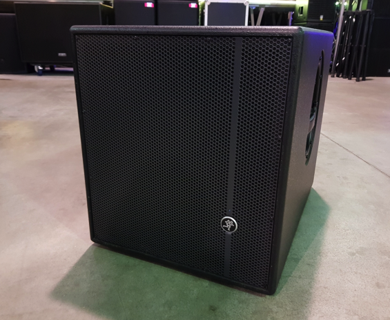 Mackie Sub Hd1501