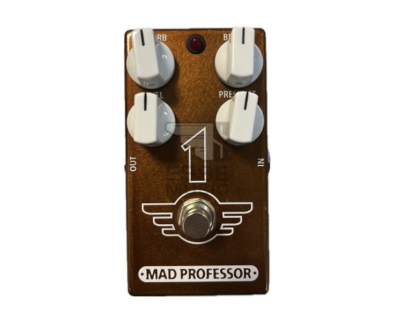 Mad Professor 1 Pedal