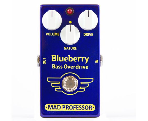 Mad Professor BlueBerry Bass Overdrive