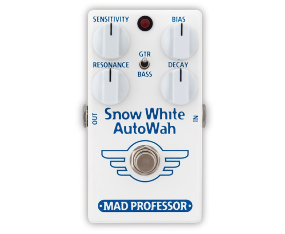 Mad Professor Snow White Autowah