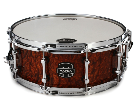 Mapex ARML4550KCWT - Dillinger Snare Drum