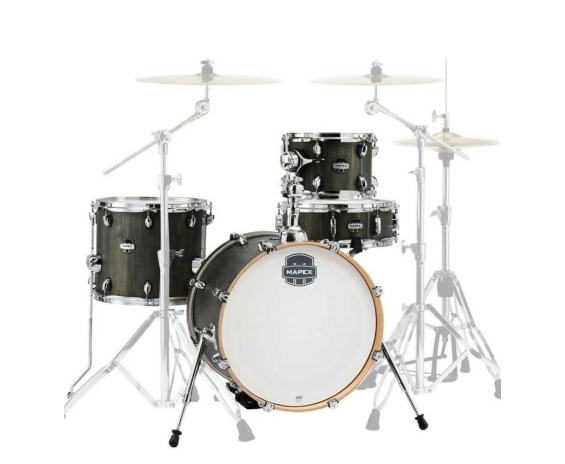 Mapex Mars Be Bop Drum 4pcs - Dragonwood