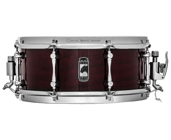 Mapex BPCW3550CNCY - Black Panther Cherry Bomb Snare Drum