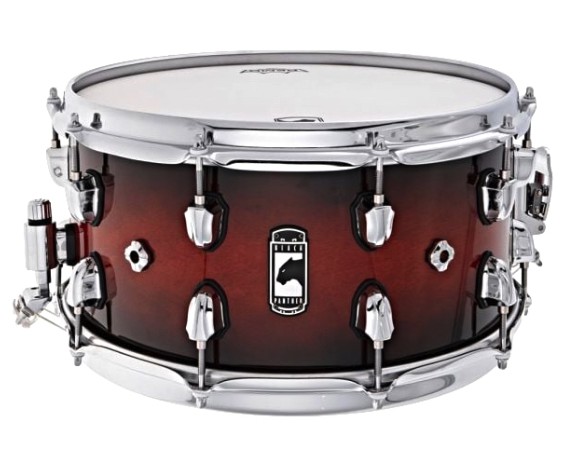 Mapex BPNML4700CWD - Black Panther Solidus Snare Drum 14