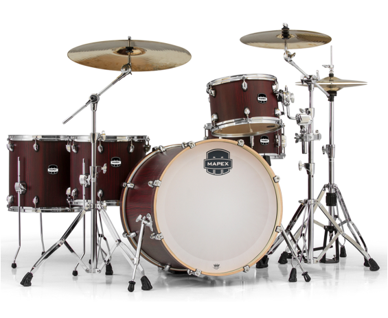 Mapex MA528SF - Mars Crossover, Bloodwood