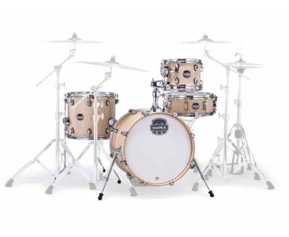 Mapex MM486SNW Mars Maple BE BOP 4Pz Natural Satin