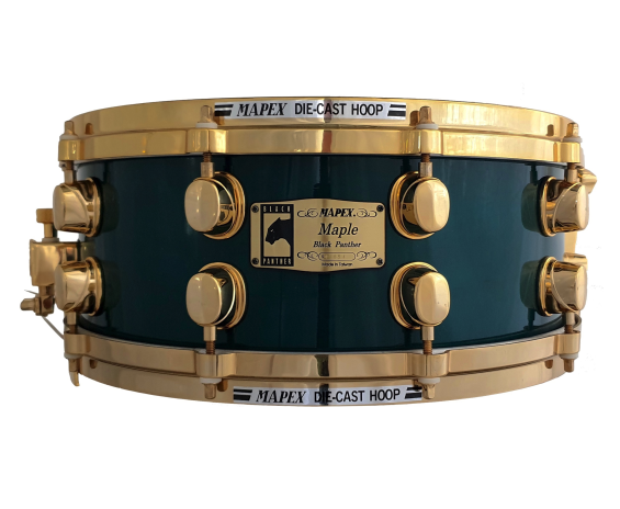 Mapex Orion Classic - Black Panther 14