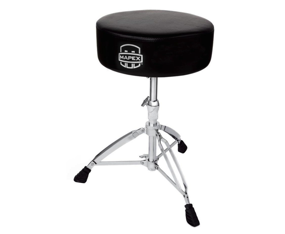 Mapex T570A - Round Seat Drum Throne - Expo
