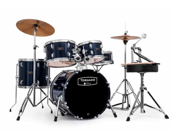 Mapex TND5254TCYB - Tornado Standard Full, Royal Blue