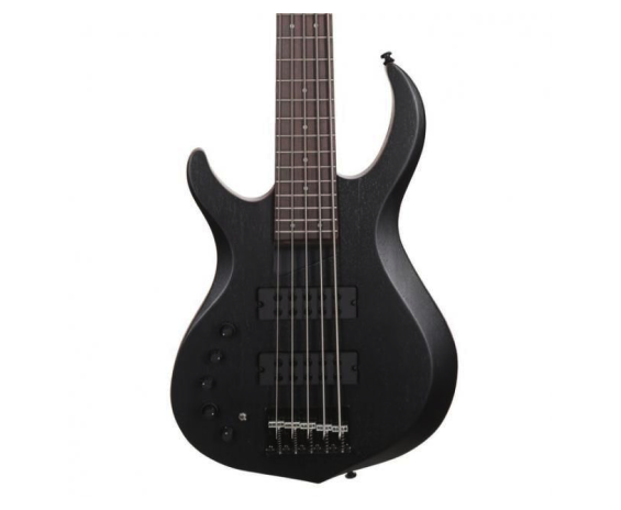 Sire Marcus Miller M2-5 Left Handed 2nd Gen Transparent Black