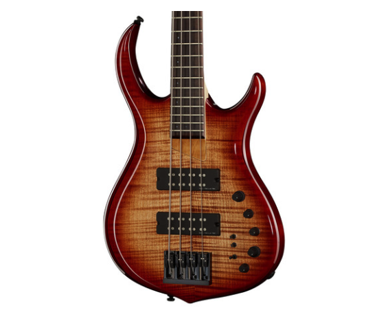 Sire Marcus Miller M7 Alder 4 2nd Gen Brown Sunburst
