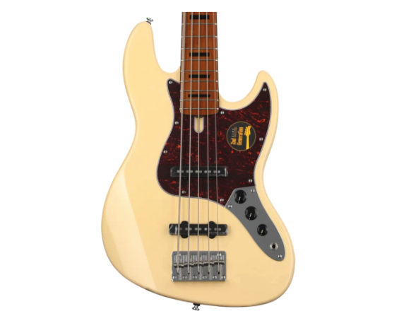 Sire Marcus Miller P5R Alder 5 Vintage White