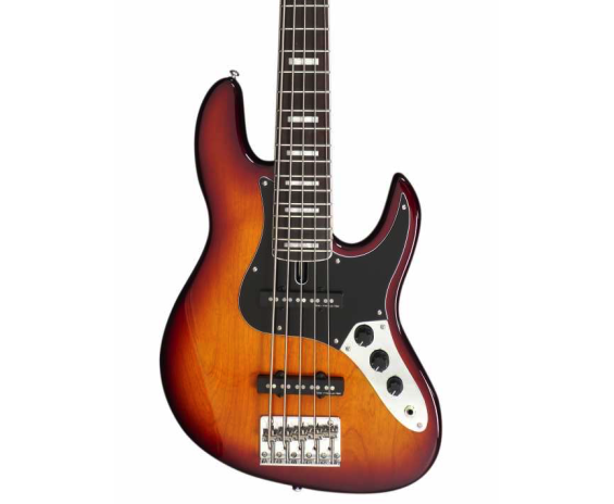 Sire Marcus Miller V5 24-5 Tobacco Sunburst