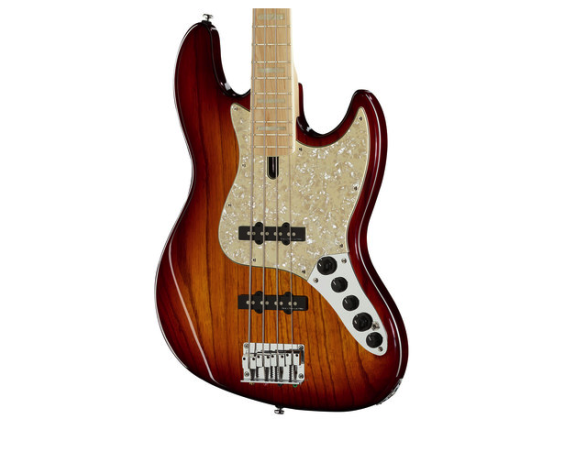 Marcus Miller V7 Swamp Ash 4 TS Tobacco Sunburst (2nd Gen)