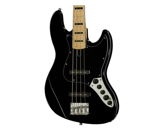 Sire Marcus Miller V7 Vintage Alder 4 Black (2nd Gen)