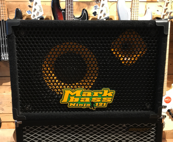 Markbass Traveler 121 Ninja