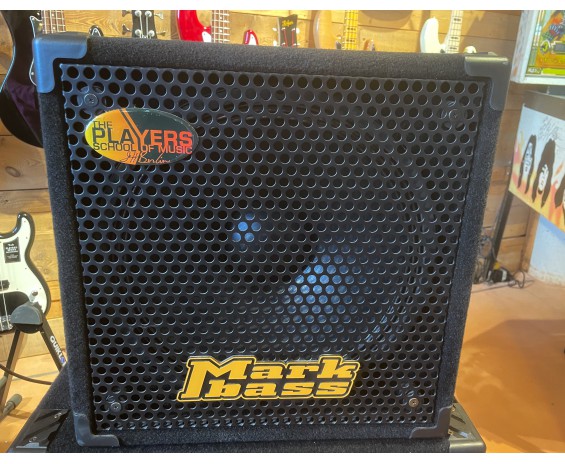 Markbass CMD JB Player School