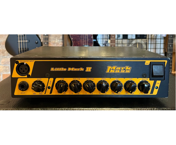 Markbass Little Mark II