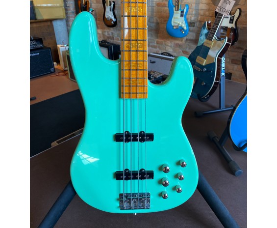 Markbass MB GV 4 Gloxy Val Surf Green