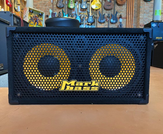 Markbass New York 122-4