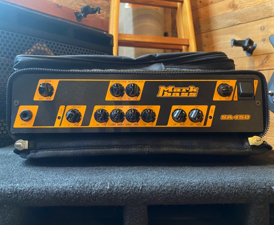 Markbass SA 450