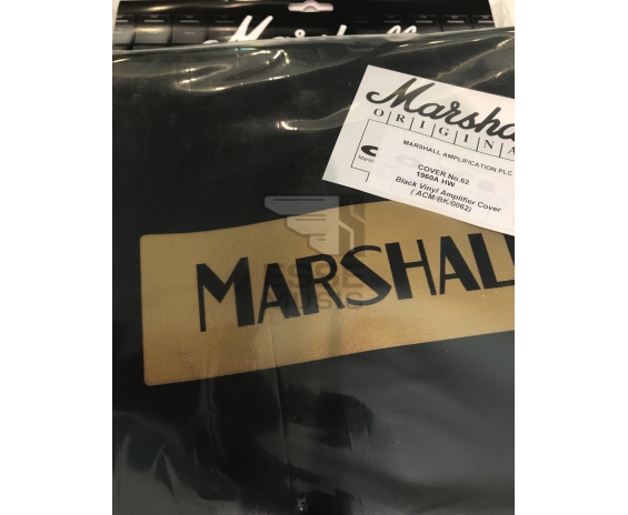 Marshall 1960A Amplifier Cover