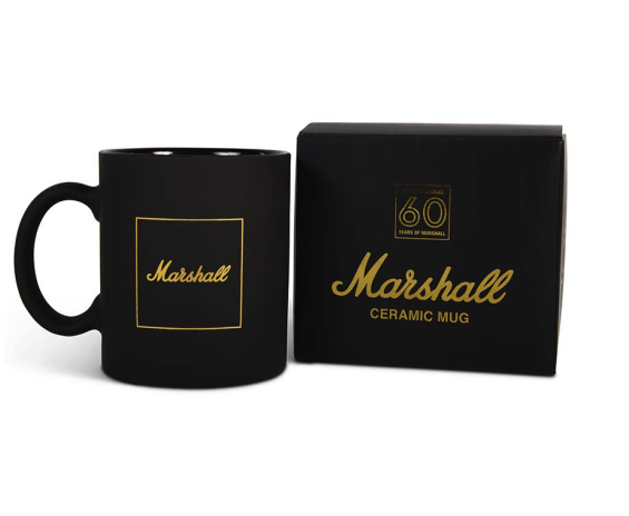 Marshall 60th Mug