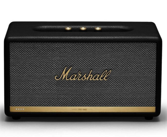 Marshall ACCS-10235  Stanmore II Voice Google Assistant Black