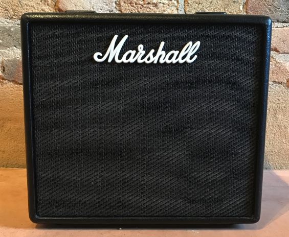 Marshall Code 25