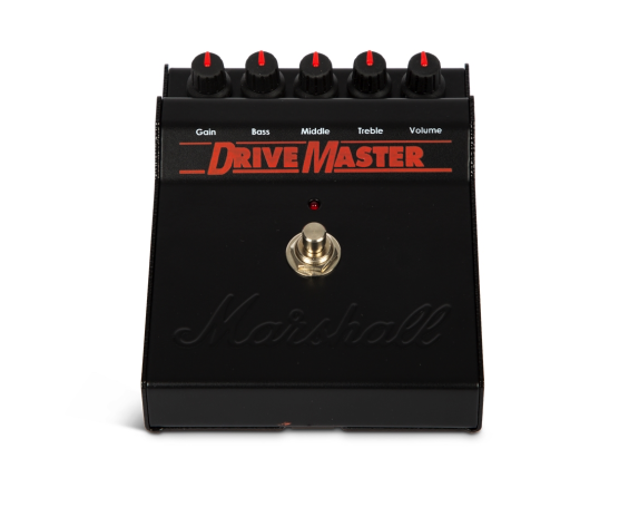 Marshall Drivemaster