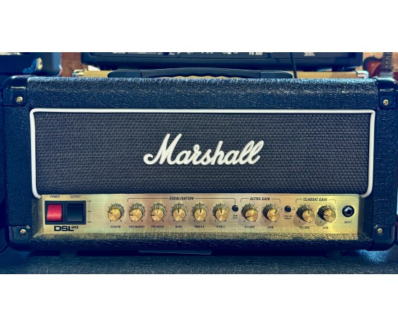 Marshall DSL20HR