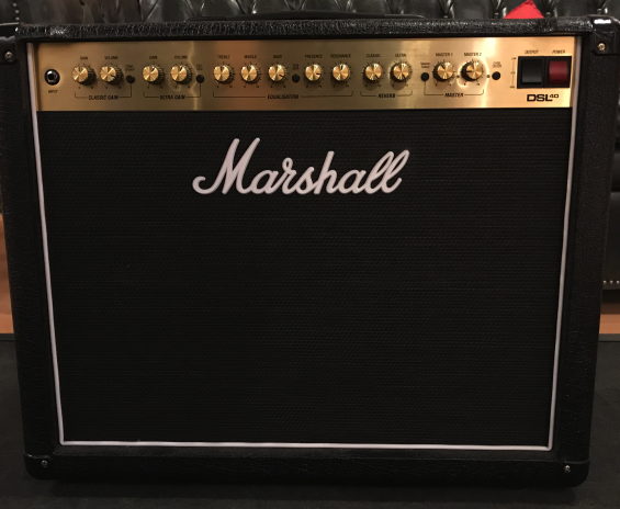 Marshall DSL40 +PEDL91016