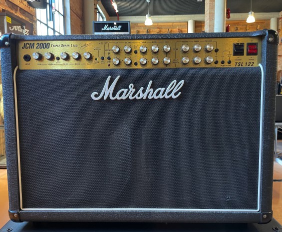 Marshall JCM 2000 TSL122