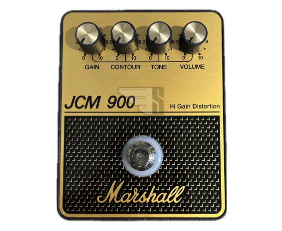 Marshall JCM 900 Overdrive Pedal