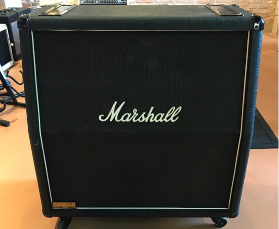 Marshall JCM800 Lead 1982
