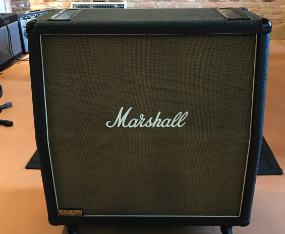 Marshall JCM800 Lead 1982A